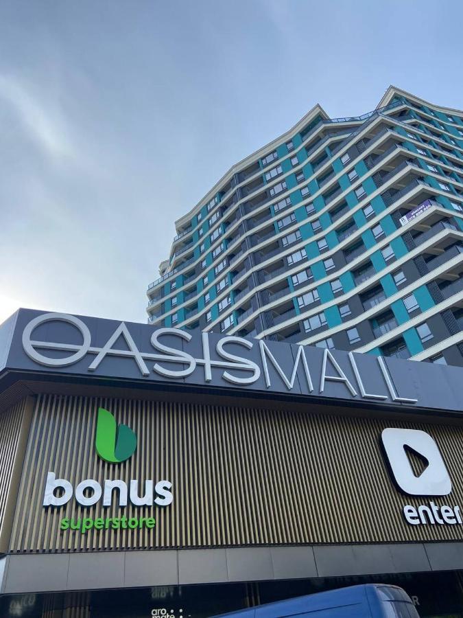 Oasis Premium Class 1Bd Apartment With Living Room Chisináu Exterior foto